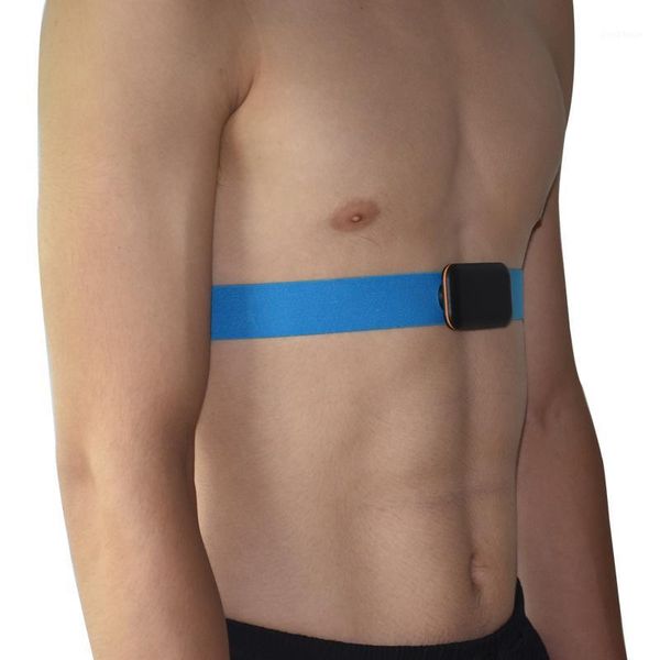 

accessories outdoor sports bluetooth heart rate ribbon smart sports1