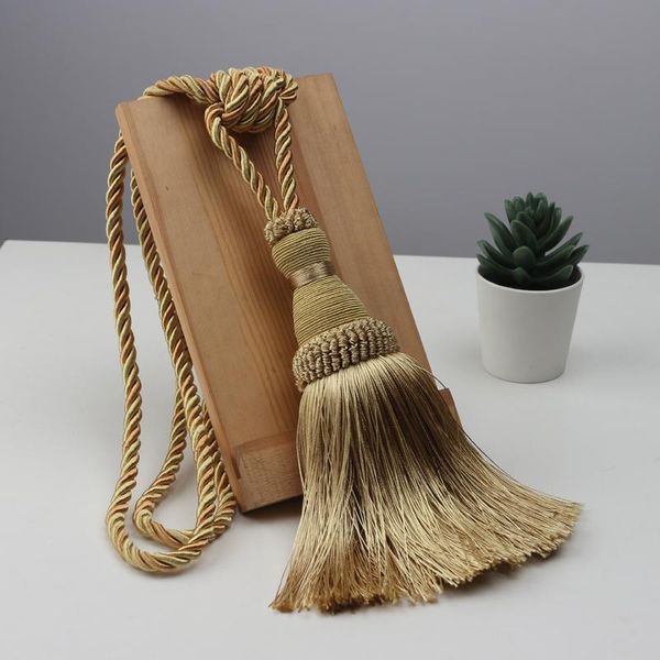 

1 pc tassel curtain tie backs single ball curtain strap hanging ball tassel hanging ball curtain hanging h qylcdb