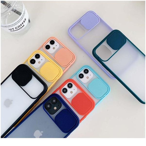 

camera lens protection phone case for iphone 12pro 11 pro max mini 8 6 6s 7 plus se2 xr bbywzd