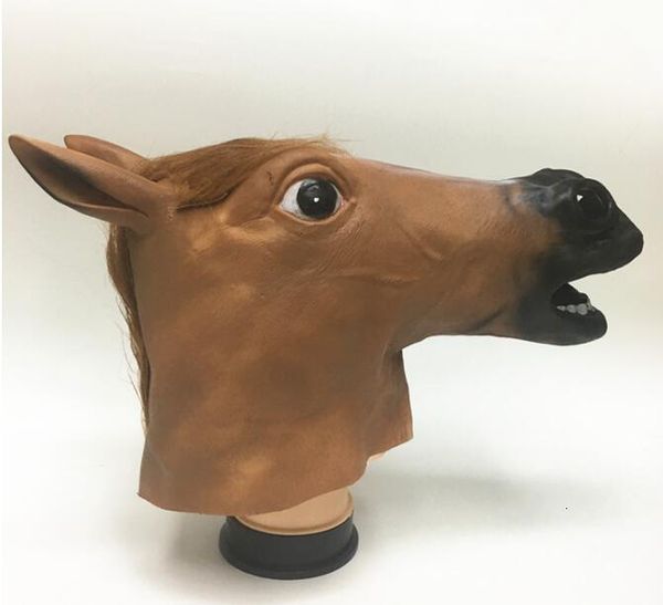 

novelty halloween costume party mask animal head