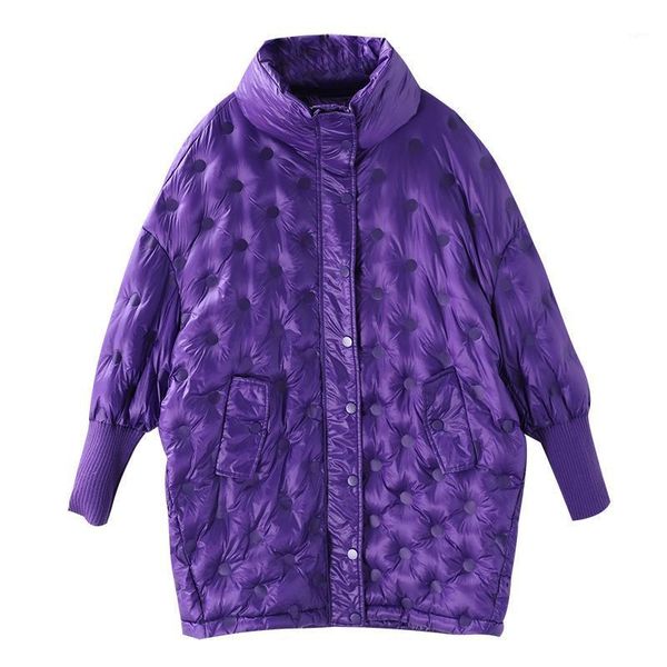 

white duck down jacket outwear ultralight female 2020 casual winter coat women down jacket women thin coat long l0801, Black