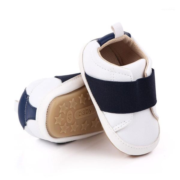 

first walkers born baby boys shoes spring classic pu leather walker lace walking1