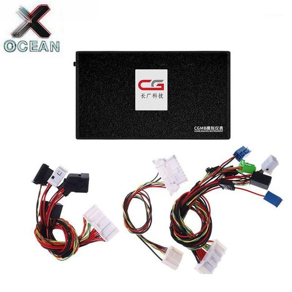 

cgdi mb for eis elv testing platform instrument emulator support eis testing without elv1