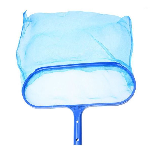 

pfds swimming pool spa tub pond surface leaf skimmer net professional tool1