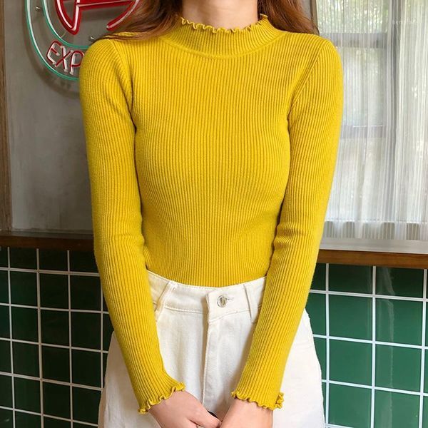 

bethquenoy pullover knitted winter clothes women sweaters christmas poleras jersey mujer invierno 2020 pull femme hiver1, White;black