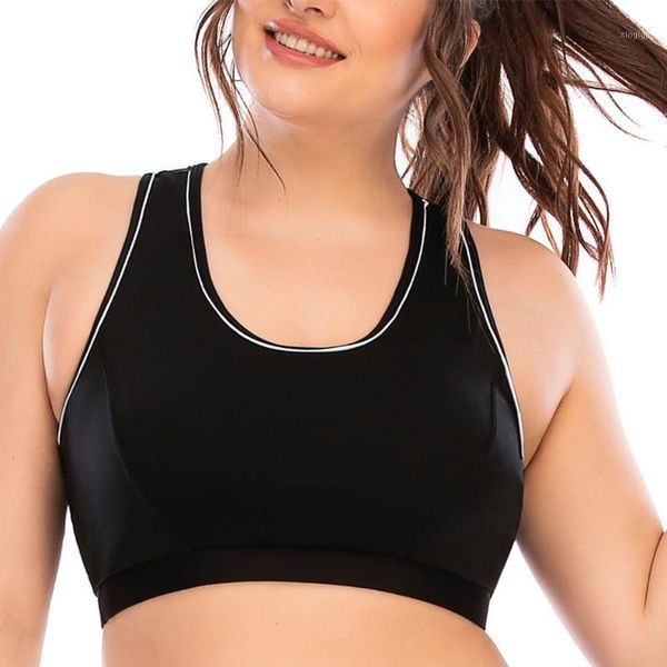

gym clothing black sports bras plus size crop women yoga pants with pocket high waist elasticity set for athletic running1, White;black