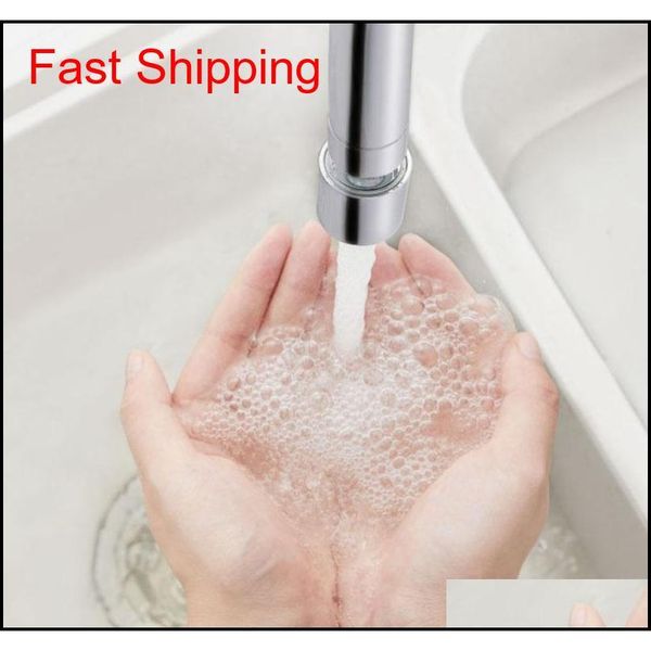 

original xiaomi youpin kitchen faucet aerator 360 degree water filter diffuser water saving dual function nozzle qylkwa new_dhbest