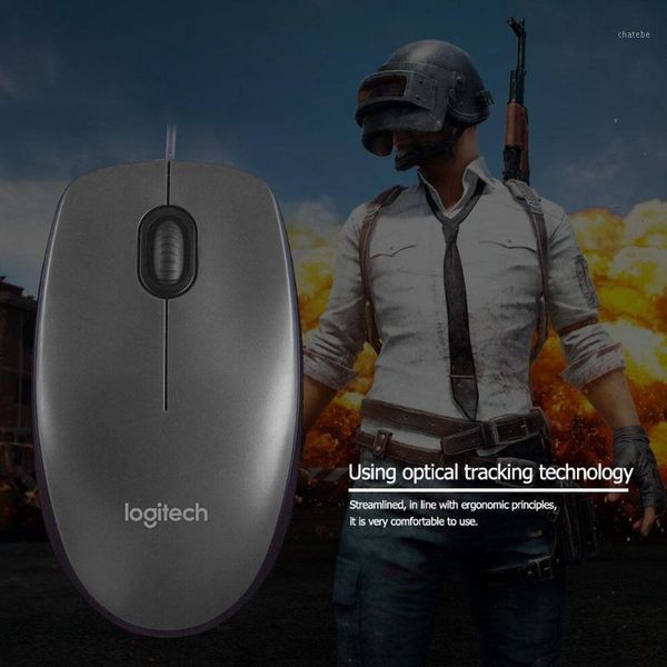 

mice m90 usb wired mouse ergonomic optical for lapdeskpc1