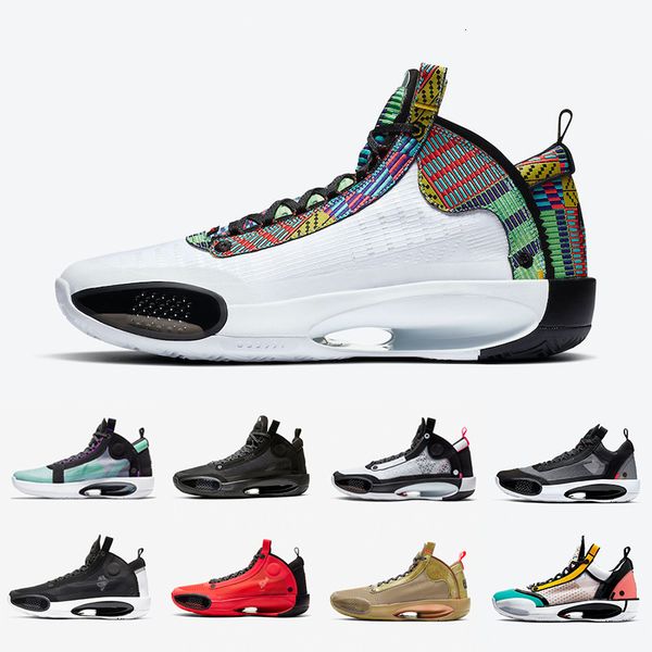 

2020 jumpman 34 men shoes xxxiv rui hachimura x heritage 34s infrared 23 noah snow leopard black cat crispy mens sports sneakers