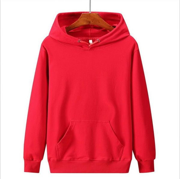 

men's hoodies & sweatshirts 2021 men solid hoodie couple casual streetwear hooded pullover hoody, Black