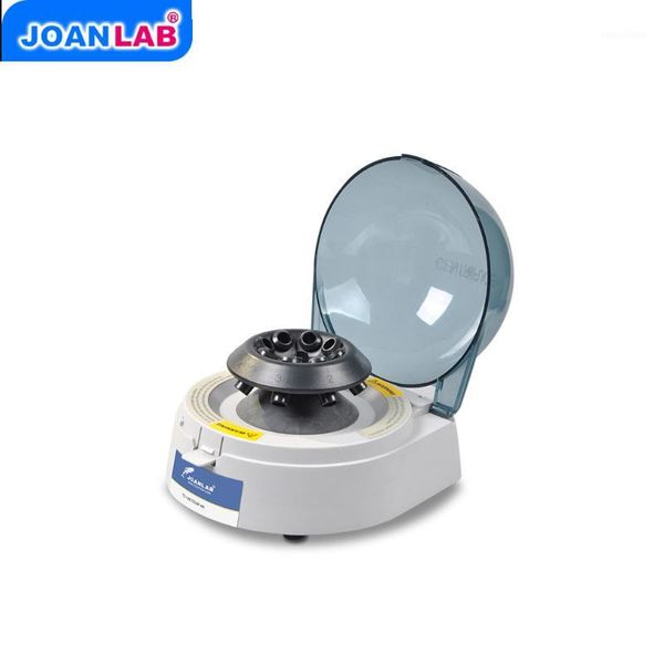 

joanlab mini electric centrifuge centrifuge prp isolate serum 4000 7200 10000rmp testing equipment lab1