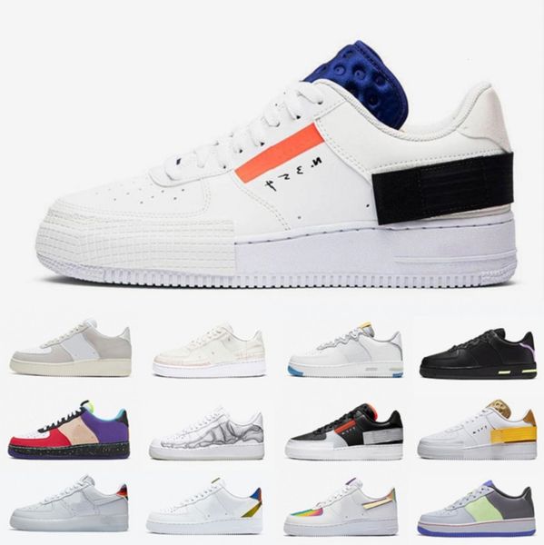 

shadow summit white n354 react dunk fashion 1 low mens running shoes dunks men women platform trainers sports sneakers chaussures 36-45, White;red