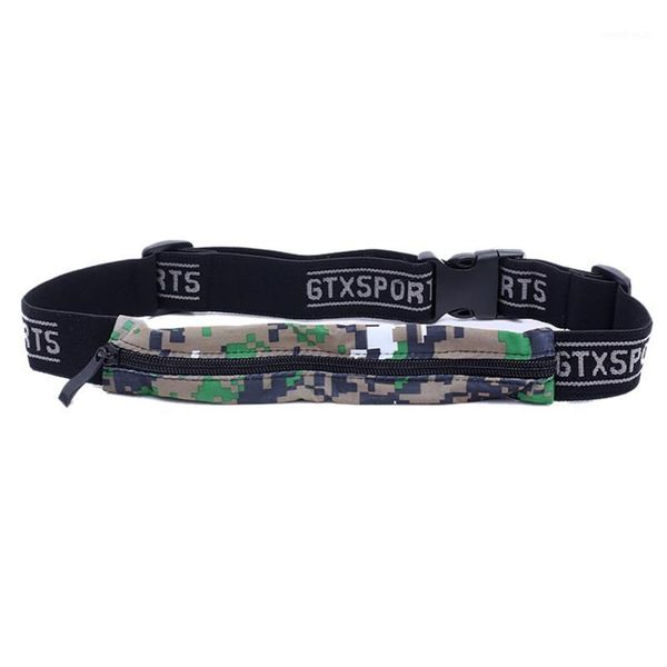 

outdoor bags women waterproof travel waist pocket jogging sports portable cycling pack bag phone anti-theft belt running bag1