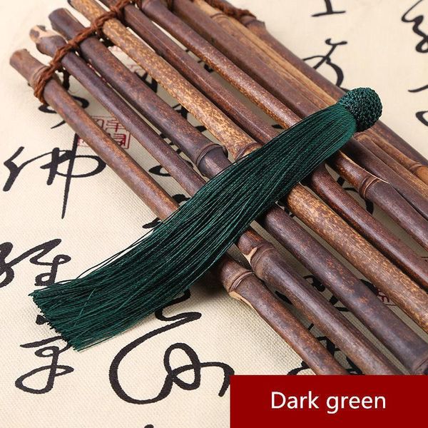 

2pc polyester net cap tassel diy pendant jewelry home textile curtain garments decorative accessories key chain handbag pendants h bbywet