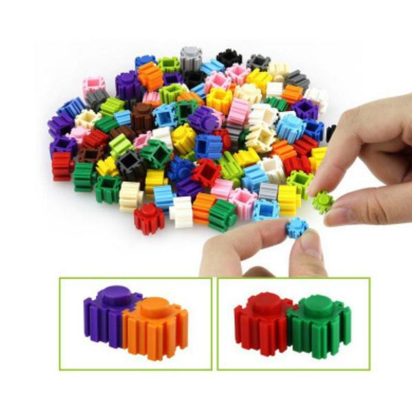 

творческое bulk 400 радуга частицы diy миниобжимной алмазные блоки правописание пластиковые строительные блоки игрушки bbyzxc homebag