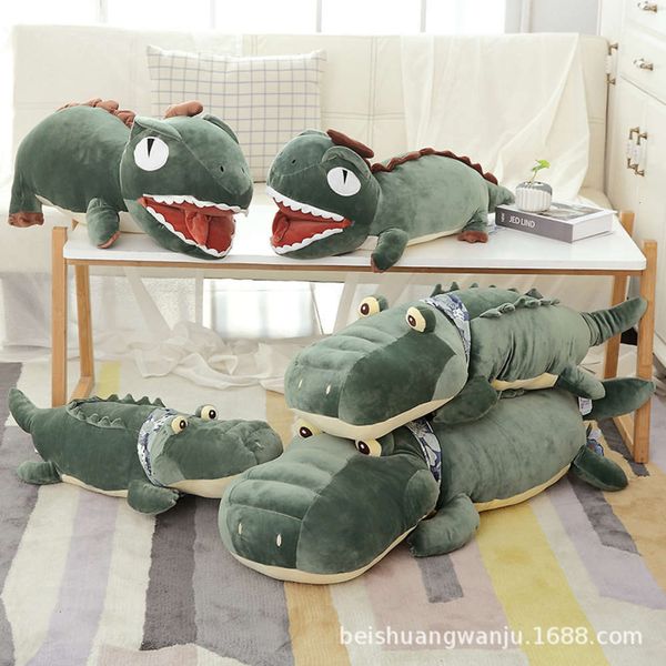 

doodle soft down cotton dinosaur set plush toys creative gift doll