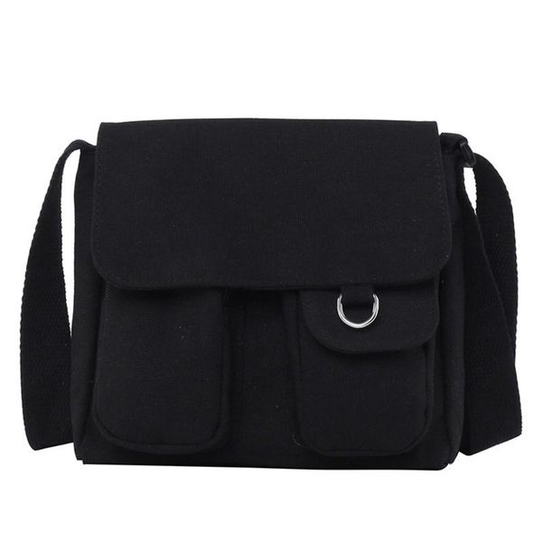 

shopping bags sweet kawaii printed canvas harajuku style shoulder crossbody bag