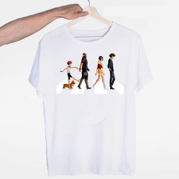 

japanese anime print t shirt femme tshirts casual white tee streetwear harajuku women clothing