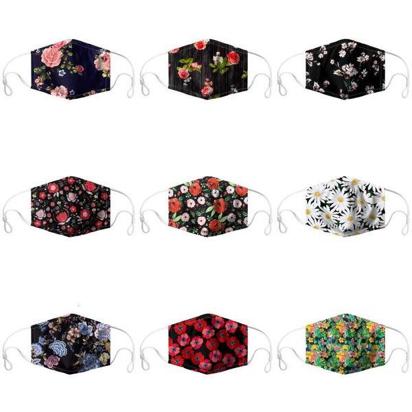 

facemask maskswashable jxjxg reusable print face and cotton bylima cloth masks forprotection 2021 breathable scar