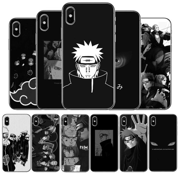 

naruto - silicone case, vip 11 pro max 5 6 7 8 9 10 x xs max plus se 2020 back cover