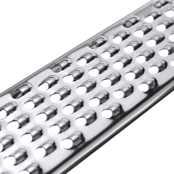 

1pcs multifunction stainless steel cheese grater silver diy vegetable lemon zester grater potatoes peeler slicer kitchen gadgets wmtanz