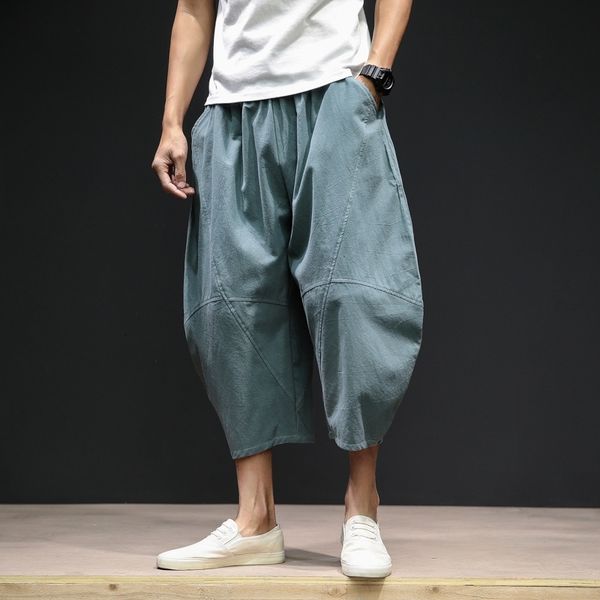 

2021 new men harajuku mens summer joggers pants male vintage style sweatpants fashions z6o0, Black