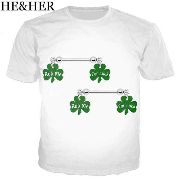 

popular rub me for luck 3d print shirts funny hippie aesthetic men clothing