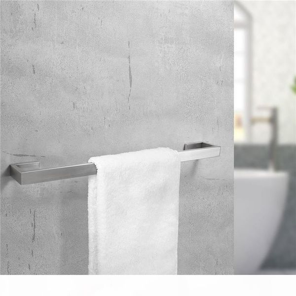 

sus 304 из нержавеющей стали матовый ванной оборудование набор для полотенец полотенце кольцо держатель для туалетной бумаги крюк робы аксес