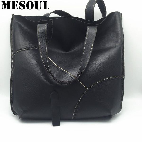 

100% genuine leather casual tote women large capacity shopping bag 2020 new fashion cow leather woman handbags big shoulder bag