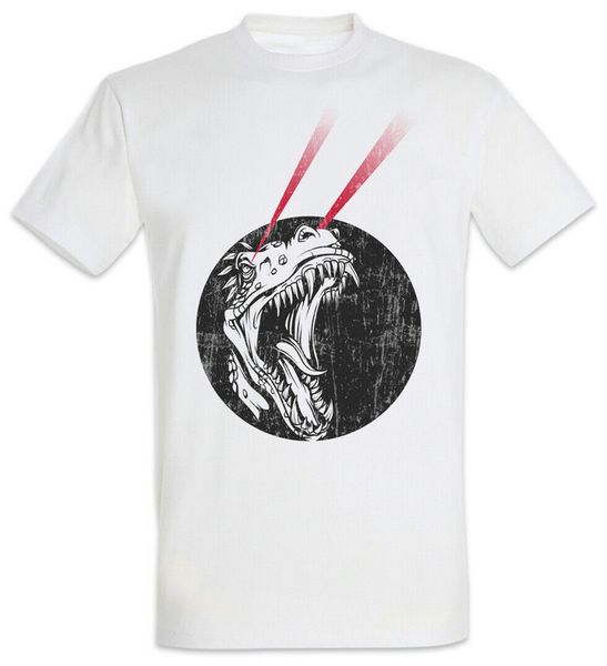

laser t-rex t-shirt tyrannosaurus robot fun geek rex nerd dinosaur cyborg style round tee shirt sport hooded sweatshirt hoodie