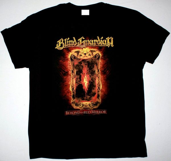 

blind guardian beyond the red mirror heavy metal helloween new black t shirt, tee shirt, wholesale tee sport hooded sweatshirt hoodie