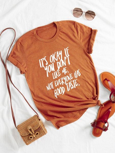 

plus slogan graphic tee b21i#, Black