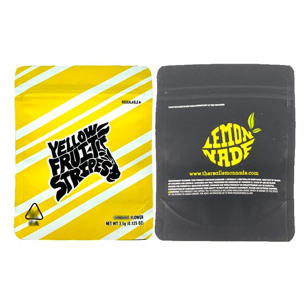 

mylar bags resealable smell proof 420 dry herb flower packaging edibles packaging cookies custom