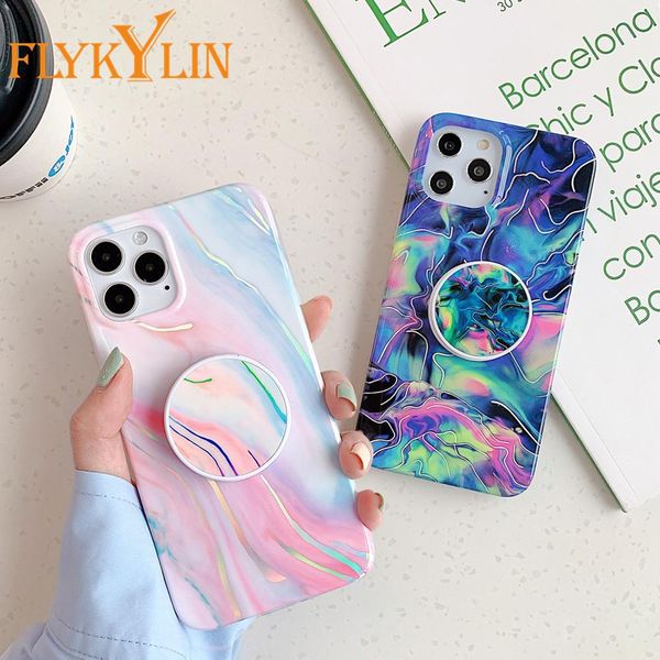 

мраморный телефон чехол для iphone 12 11 pro max xr xs max 7 8 plus чехол для samsung a51 a41 a71 soft bbymny packing2010