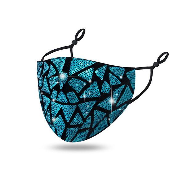 

мужские дышащие женской регулируемой уха моющихся мод sequin клип и пыленепроницаемый маска wmtlzj xhlight