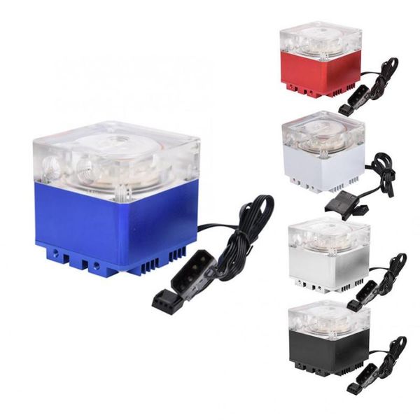

3000rpm computer water pump with fast heat dissipation computer pump 800l / h flow 3.5 meter head