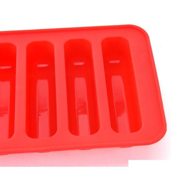 

reusable cylinder 10 sile ice cube tray mold e ice mould for water bottle pudding jelly chocolate co jllhws bdedome
