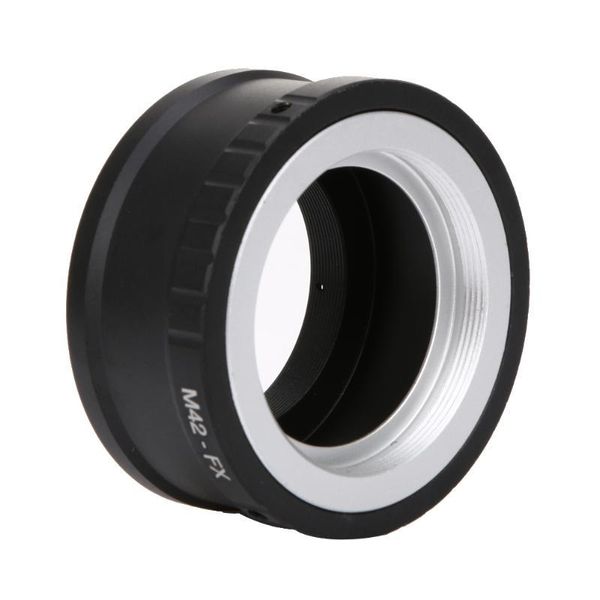 

metal m42-fx m42 lens to for x mount fuji x-pro1 x-m1 x-e1 x-e2 adapter