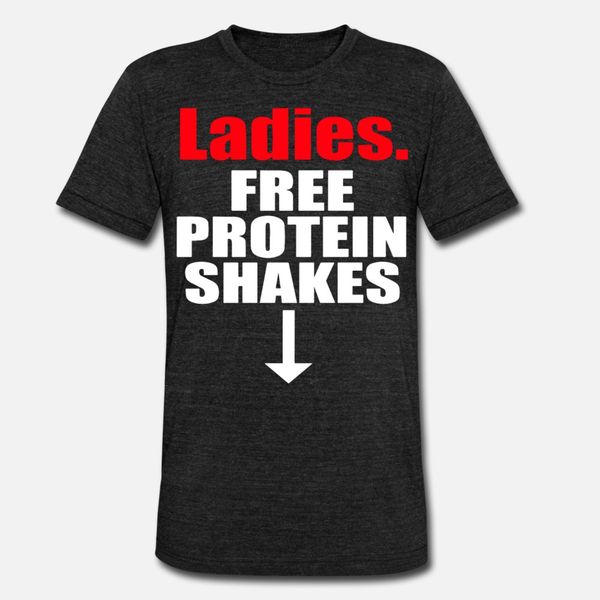 

ladies protein shakes gym funny crossfit t shirt fit black summer tracksuit hoodie sweatshirt
