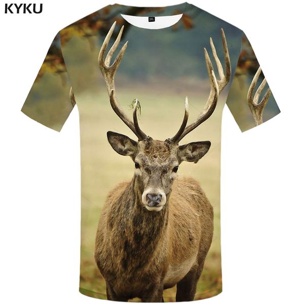 

3d russia bear animal 3d print punk rock printed 3d print shirts kawaii anime aesthetic men clothing