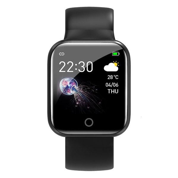 

i5 and ecg monitor heart rate movement mode men's smart watch