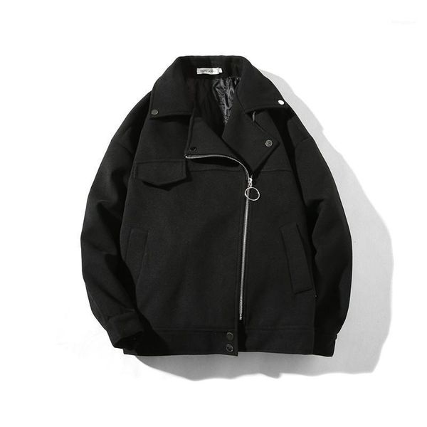 

black winter jacket men oversize warm winter hip hop jacket streetwear plus size fashion erkekler ceket men's clothing by50jk1, Black;brown