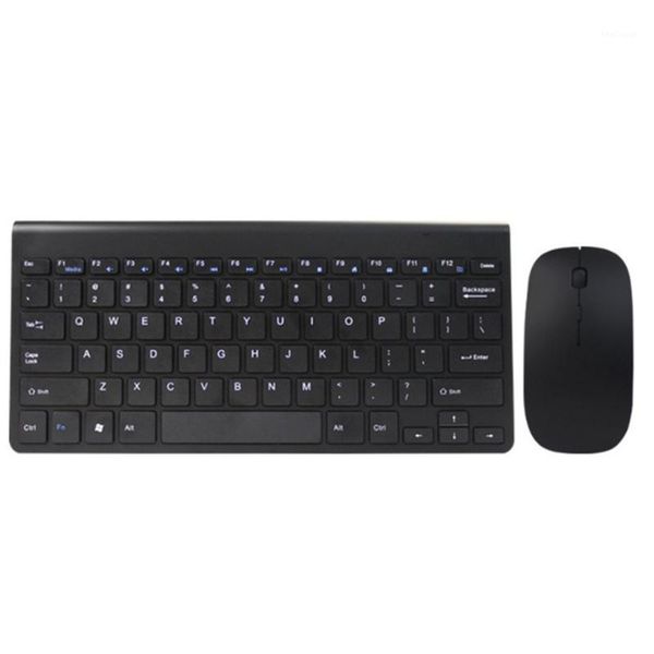 

keyboard mouse combos 2.4g wireless and set mute business office wireless1