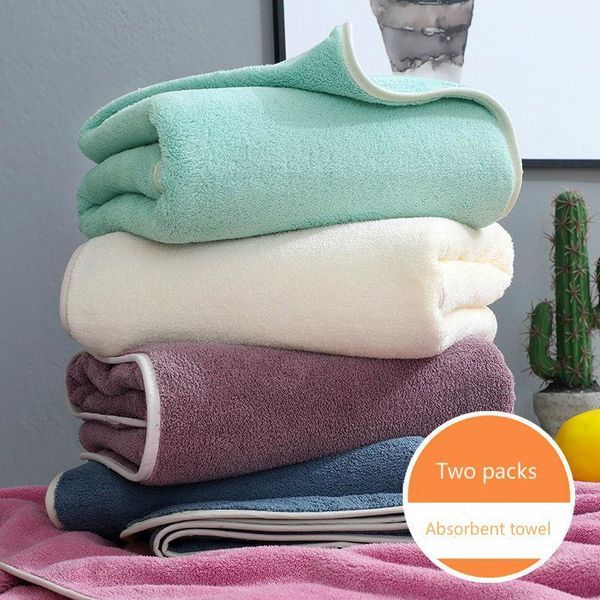 

pure cotton quick-drying dry hair bath towel face towels simple wash towel non-linting comfortable towels1