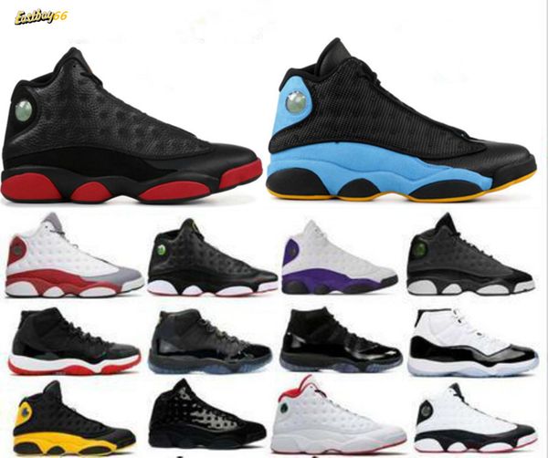 

остров скидка зеленый 13 13s лейкерс бред чикаго мужчины женщины баскетбол обувь 11 11s concord metallic silver mens sport тапки