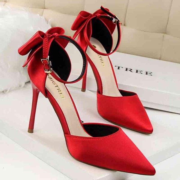 

so high heel kate dress shoes styles red bottoms womens stiletto heels 10cm genuine leather point toe pumps loafers rubber 34-43, Black