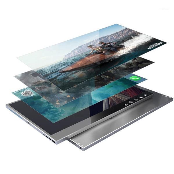

monitors 15.6 inch portable gaming monitor screen 4k display for lapps4 computer mac1