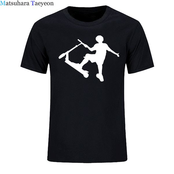 

man t shirts stunt scooter funny tshirt short sleeve plus size t-shirt for men tee shirts clothes sport hooded sweatshirt hoodie