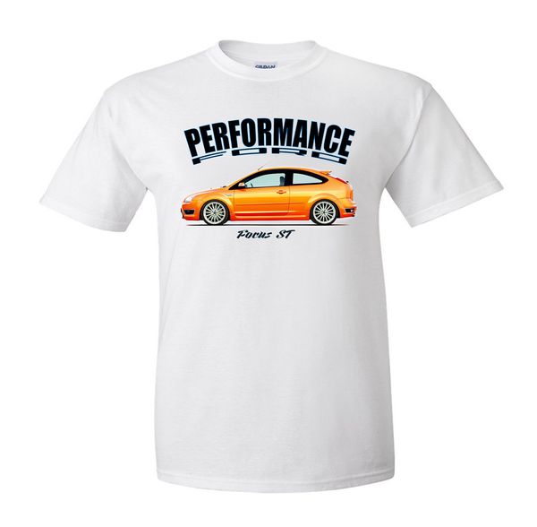 

fashion summer brand o neck short sleeve american car fans focus st 225 .modified. slammed.rock sport hooded sweatshirt hoodie men t shirt