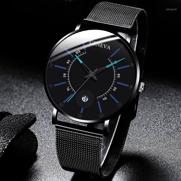 

wristwatches fashion watch men mens business minimalist watches quartz wristwatch stainless steel black clock relogio masculino1, Slivery;brown